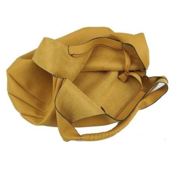 Handbags for Women Fashion Tote Bags Shoulder Bag Top Handle Hobo Purse Set - Picture 4 of 5